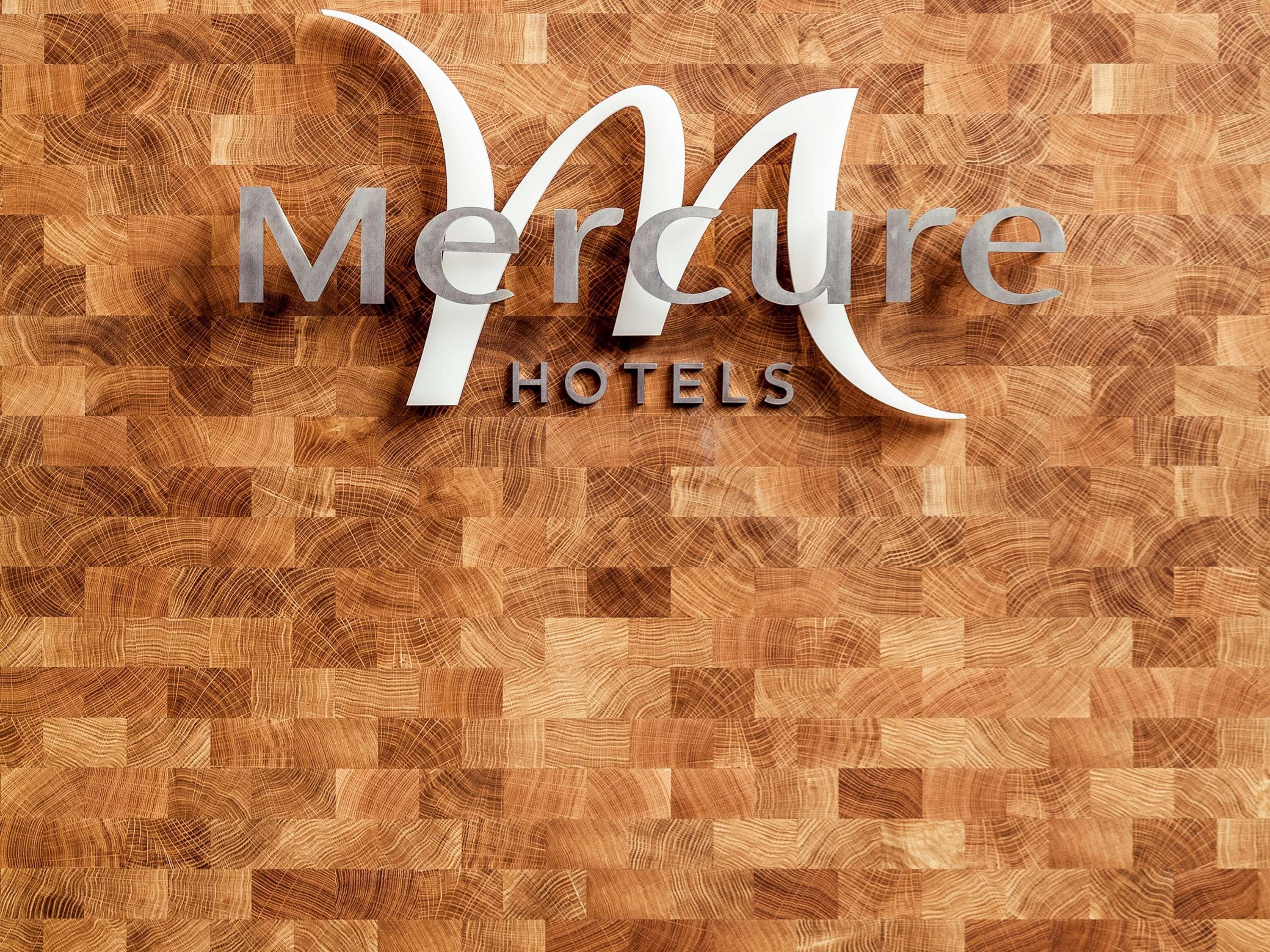 Mercure Amsterdam City Hotel Exteriér fotografie